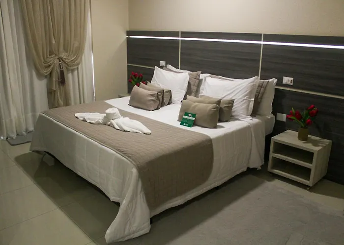 Garda Hotel Laranjeiras do Sul